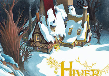 La lecture de Hiver, une saison chez les sorcières par The Witch Library
