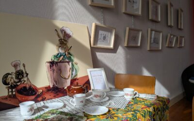 Exposition « Les Contes Gourmands »