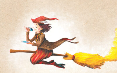 Nouvelle édition pour les Mots Doux (des sorcières) !